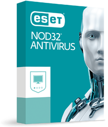 ESET NOD32 Antivirus 3PC 3Jaar 2020