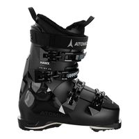 Atomic Hawx Prime 85 W Gw Alpineskischoenen Voor Dames Zwart 27.0-27.5