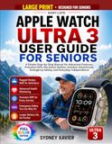 Easy Life Apple Watch Ultra 3 User Guide for Seniors