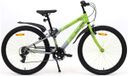 Volare Rocky Vélo enfant - Garçon - 24 pouces - Vert - 7 vitesses