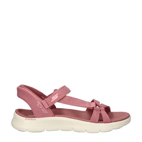 Skechers Sandalen Roze