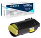 Xerox Cartouche de toner, geel, pour Xerox VersaLink C605, C600, C600N, C600DN