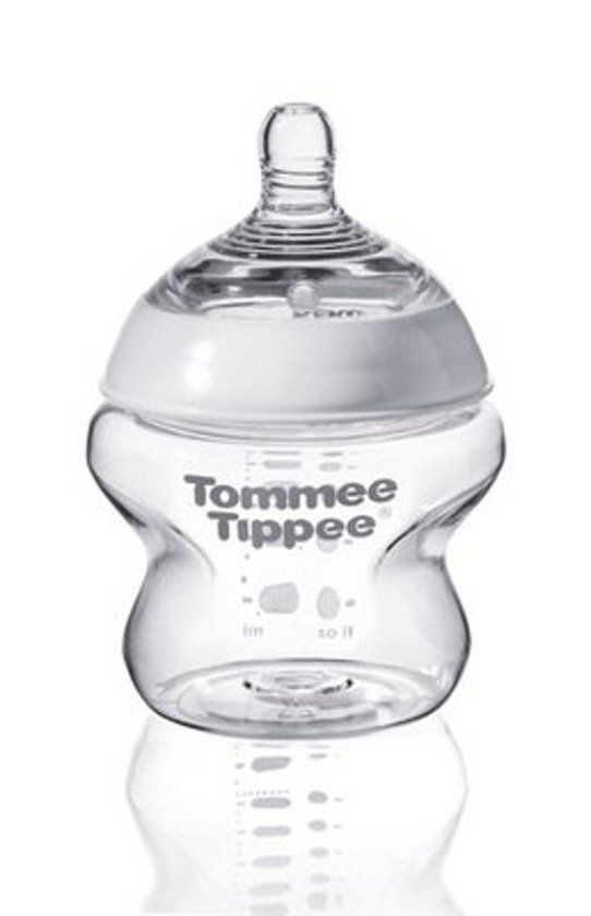 Tommee Tippee - Closer to Nature Easivent-fles - 150 ml