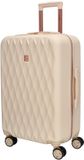 Charm London Honey Koffer - M - 74 Liter - 66 x 43.5 x 28 cm - TSA Slot - Middelmaat - Reizen - Travel - Hardcase - Beige