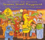 Coast2Coast Putumayo Presents - Sesame Street Playground (CD)