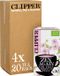 Clipper Biologische Thee Zen Again Citroengras & Eucalyptus 4 x 20 theezakjes