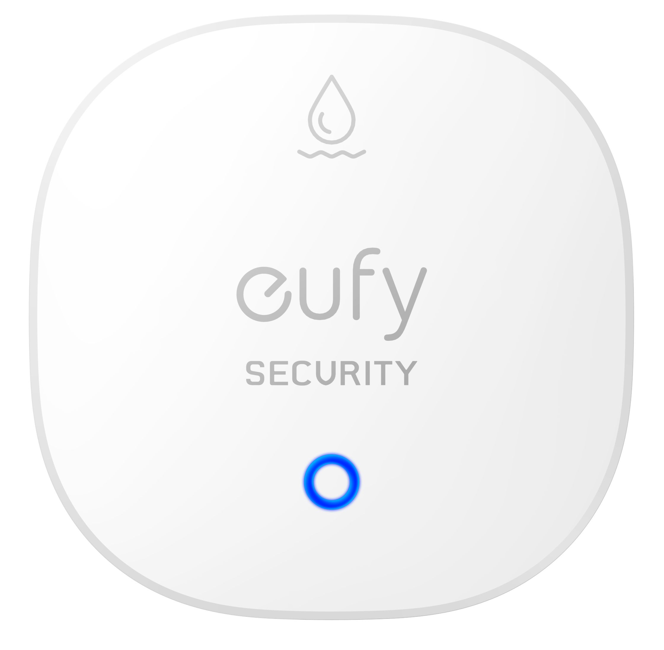 Eufy Security Water and Freeze Sensor - Wit
