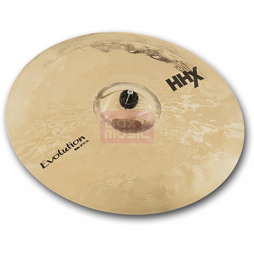 Sabian HHX 20 inch Evolution Ride bekken