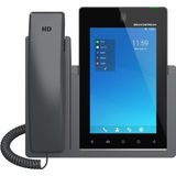 Grandstream GXV3470 - IP-videotelefoon - met digitale camera, Bluetooth-interface - IEEE 802.11a/b/
