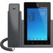 Grandstream GXV3470 - IP-videotelefoon - met digitale camera, Bluetooth-interface - IEEE 802.11a/b/