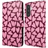 imoshion Design Bookcase voor de Samsung Galaxy A26 - Hearty Blush