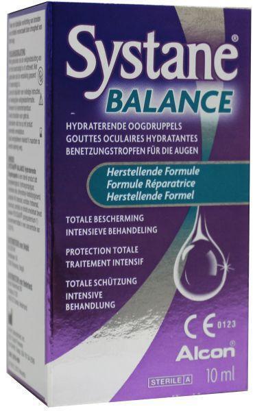 Systane balance hydratie druppels 10 ml