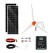 VEVOR 12V 400W hybride zonne-windenergiekit