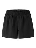 NAME IT Shorts relaxed fit Pirate Black