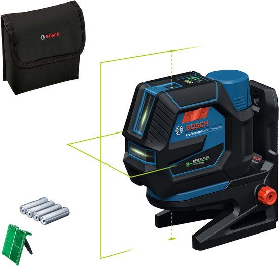 Bosch Professional GCL 12V-50-22 CG Combilaser