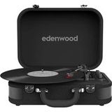 EDENWOOD Icecat Platenspeler Td Edenwood Turntable Round