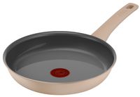 Tefal Revive - Poêle en vitrocéramique - 24 cm - Beige