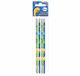 Euro-Trade Limited Liability HB Potlood met Gum Dino, 4st.