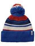 Jack Wolfskin - Muts met pompon voor kinderen, uniseks, kinderen, Noordse hemel