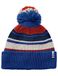 Jack Wolfskin - Muts met pompon voor kinderen, uniseks, kinderen, Noordse hemel