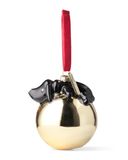 HEMA Décoration De Noël À Suspendre Takkie 8,3x8,3x10,5cm Verre Boule