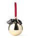 HEMA Décoration De Noël À Suspendre Takkie 8,3x8,3x10,5cm Verre Boule