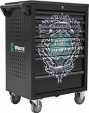 Wera 05150130001 9700 Tool Rebel Werkplaatswagen