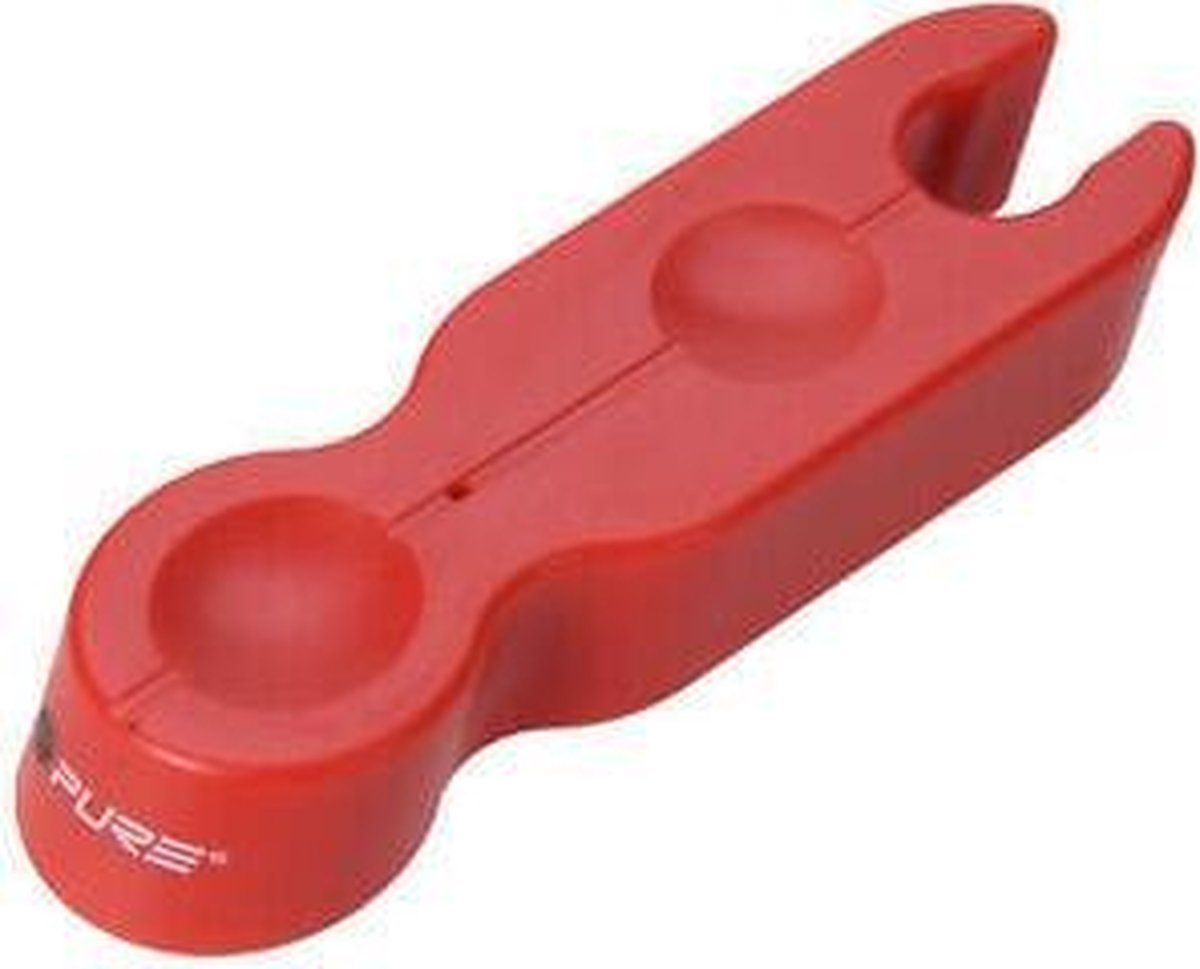 Pure2Improve Golf Putting Balance Training - Rood
