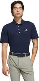 Adidas Performance Ultimate365 Tour Twistknit Poloshirt Heren Blauw