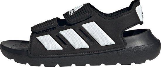 Adidas Sportswear Altaswim 2.0 Sandalen Kids - Kinderen - Zwart