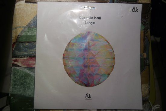 &Klevering Cosmic Ball Large - Kersthanger - 8718591938788