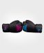 Metal Boxe Bokshandschoenen ERGO90 Miami Vice Blauw Roze Zwart 10 oz