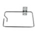 LogiLink OR111N Anneau de câble Acier inoxydable 19" 1U