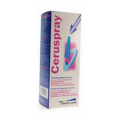 Ceruspray 50 Ml