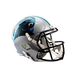 Riddell NFL Carolina Panthers Speed Mini Helm