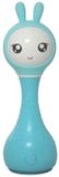 Alilo Smarty Bunny Hochet interactif Anglais Bleu Enfants