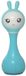 Alilo Smarty Bunny Hochet interactif Anglais Bleu Enfants
