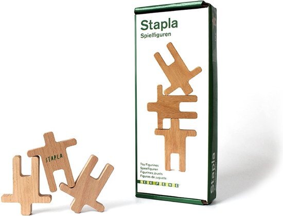 neue freunde STAPLA - Speelfiguren