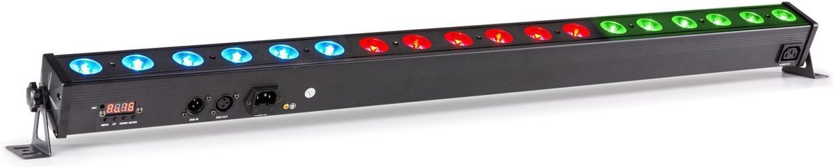 BeamZ LCB183 LED bar