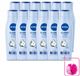 NIVEA 12 x Klassieke Verzorging Shampoo - 250 ml