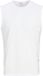 JACK & JONES JORHYDRA SLEEVELESS TEXTURE TEE Herren Unterhemd Weiß M