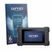 Savvies - Screenprotector voor iCarsoft VAWS V 4.0 - Folie Beschermfolie transparant 6 Stuks