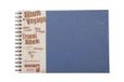 Clairefontaine Reisealbum Age Bag A4 quer liniert und blanko 40 Blatt