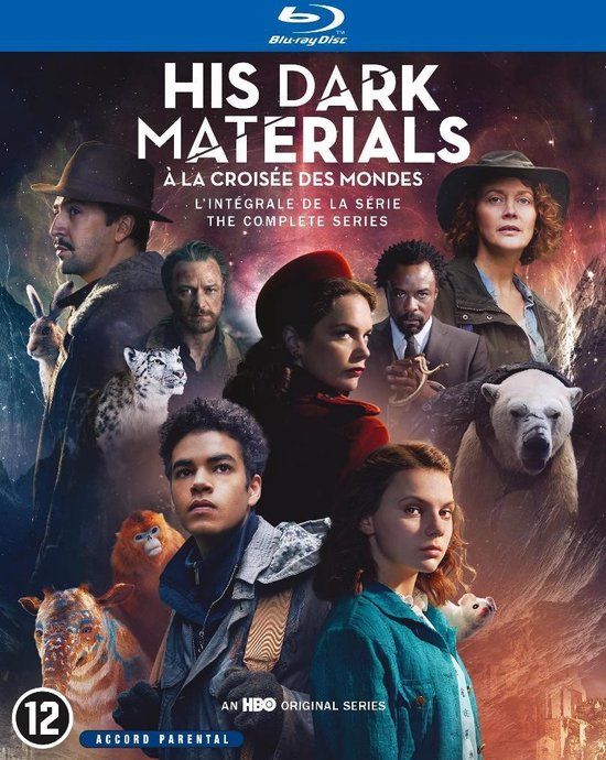 Warner Home Video His Dark Materials - Seizoen 1 - 3 (Blu-ray)