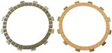 TRW Lucas MCC502-8 Koppeling lamellen Kits