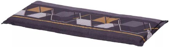 Madison tuinbankkussen 150x48 cm Vince Yellow