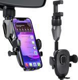Merkloos Heavy Duty Voorruit Telefoonhouder