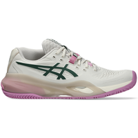 ASICS GEL RESOLUTION X Padel White/Pink W FW26 (Shoes)