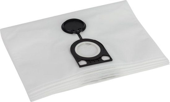Bosch Stofzuigerzakken - GAS 25 Professional - 5 stuks