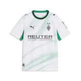 PUMA BMG Home Replica Functioneel shirt groen / zwart / wit